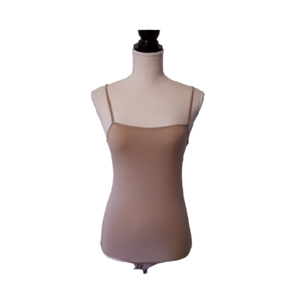 2/$25 Razz Nude bodysuit - Picture 2 of 5